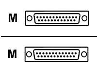 Dialogic VHSI V.24 DTE cable  (300-078)